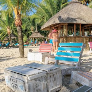 Mauritius Honeymoon Packages Victoria Beachcomber Resort And Spa Beach Bar