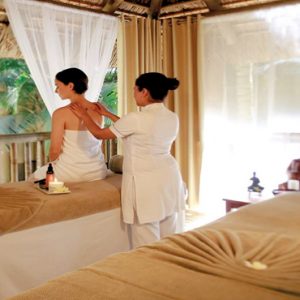 Mauritius Honeymoon Packages Victoria Beachcomber Resort And Spa Spa Massage