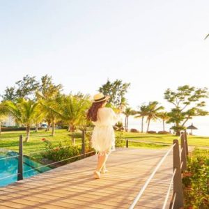 Mauritius Honeymoon Packages Victoria Beachcomber Resort And Spa Victoria For Two Views