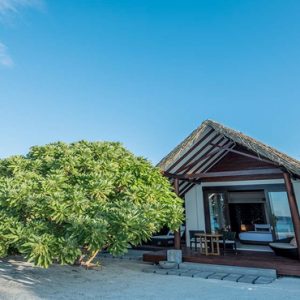 Maldives Honeymoon Packages Heritance Aarah Beach Villas Exterior