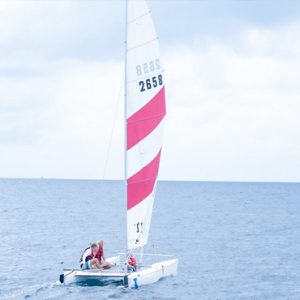 Maldives Honeymoon Packages Heritance Aarah Catamaran Sailing