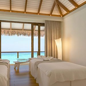 Maldives Honeymoon Packages Heritance Aarah Couple Spa With A View