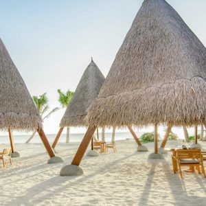 Maldives Honeymoon Packages Heritance Aarah Dining Cabanas