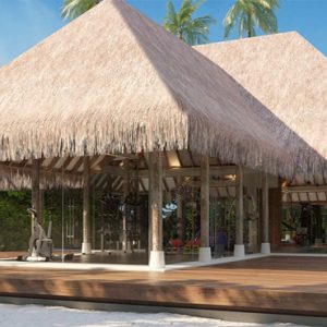 Maldives Honeymoon Packages Heritance Aarah Fitness Centre