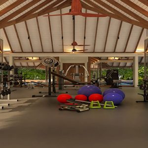 Maldives Honeymoon Packages Heritance Aarah Gym