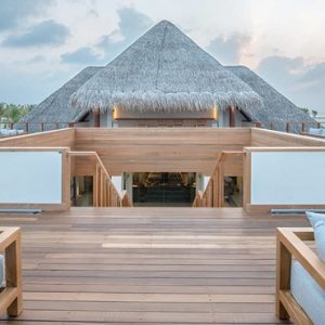 Maldives Honeymoon Packages Heritance Aarah Lounge On Top