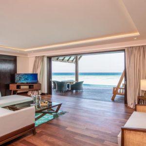 Maldives Honeymoon Packages Heritance Aarah Ocean Suites Living Area