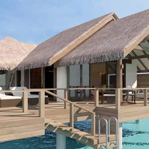 Maldives Honeymoon Packages Heritance Aarah Ocean Villas