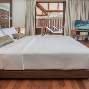 Maldives Honeymoon Packages Heritance Aarah Ocean Villas Bedroom