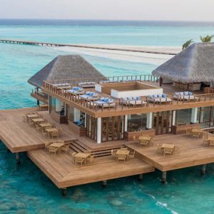 Maldives Honeymoon Packages Heritance Aarah Overwater Lounge