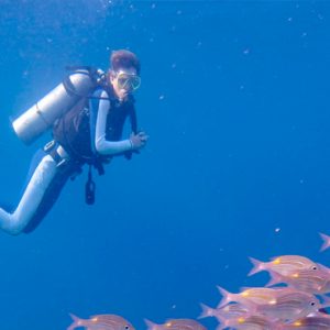 Maldives Honeymoon Packages Heritance Aarah Scuba Diving