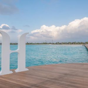 Maldives Honeymoon Packages Heritance Aarah Jetty
