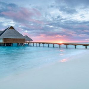 Maldives Honeymoon Packages Heritance Aarah Sunset View