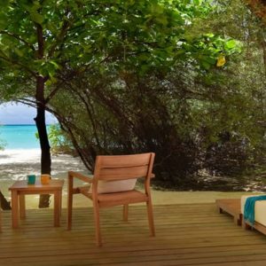 Maldives Honeymoon Packages Fushifaru Beach Villa Sunrise 1