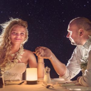 Maldives Honeymoon Packages Fushifaru Couple On Wedding