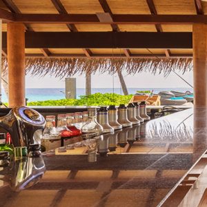 Maldives Honeymoon Packages Fushifaru Fanihandhi Bar