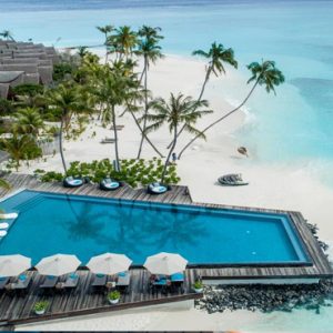 Maldives Honeymoon Packages Fushifaru Hotel Exterior