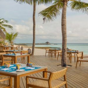 Maldives Honeymoon Packages Fushifaru Korakali Restaurant