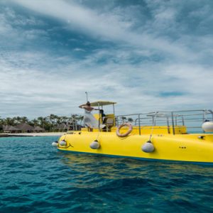 Maldives Honeymoon Packages Fushifaru Semi Submarine