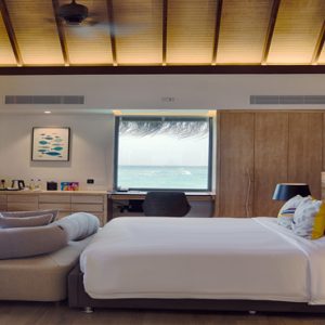 Maldives Honeymoon Packages Fushifaru Water Villa1