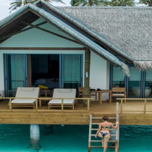 Maldives Honeymoon Packages Fushifaru Water Villa3