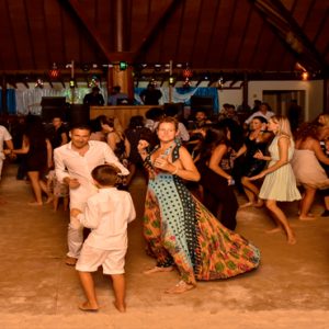 Maldives Honeymoon Packages Reethi Faru Resort Entertainment