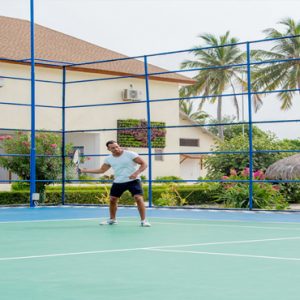 Maldives Honeymoon Packages Reethi Faru Resort Tennis