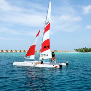 Maldives Honeymoon Packages Reethi Faru Resort Watersports