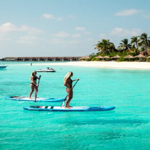 Maldives Honeymoon Packages Reethi Faru Resort Watersports2