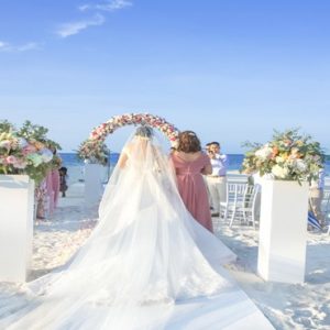 Maldives Honeymoon Packages Reethi Faru Resort Wedding