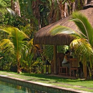 Mauritius Honeymoon Packages Lakaz Charmarel Lodge Mauritius Pool