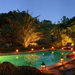 Mauritius Honeymoon Packages Lakaz Charmarel Lodge Mauritius Pool 2