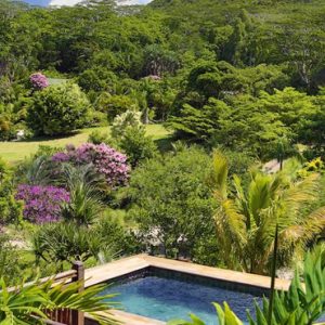 Mauritius Honeymoon Packages Lakaz Charmarel Lodge Mauritius Villa 3