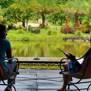 Mauritius Honeymoon Packages Lakaz Charmarel Lodge Mauritius Villa 4