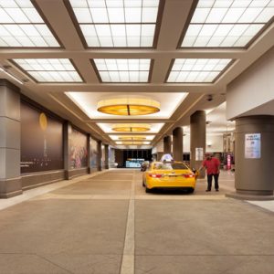 New York Honeymoon Packages New York Marriott Marquis Porte Cochere