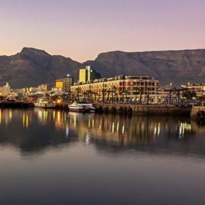 South Africa Honeymoon Packages Cape Grace South Africa Location