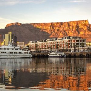 South Africa Honeymoon Packages Cape Grace South Africa Exterior