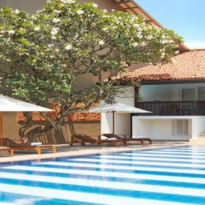 Sri Lanka Honeymoon Packages Jetwing Blue Pool