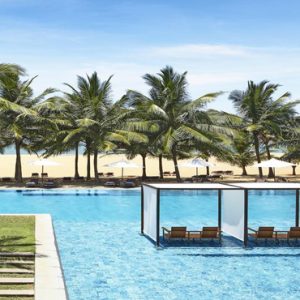 Sri Lanka Honeymoon Packages Jetwing Blue Pool With Cabanas1