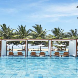 Sri Lanka Honeymoon Packages Jetwing Blue Pool With Cabanas2