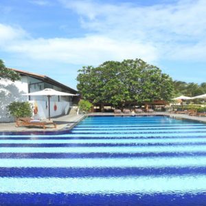 Sri Lanka Honeymoon Packages Jetwing Blue Pool1