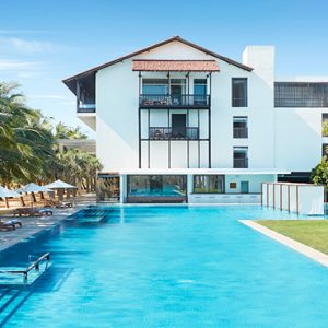 Sri Lanka Honeymoon Packages Jetwing Blue Hotel Exterior