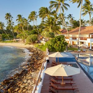 Sri Lanka Honeymoon Packages Dickwella Resort And Spa Hotel Exterior