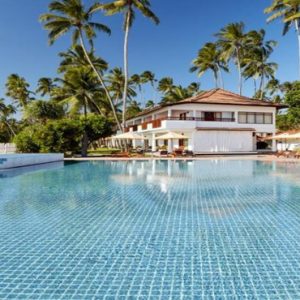 Sri Lanka Honeymoon Packages Dickwella Resort And Spa Pool