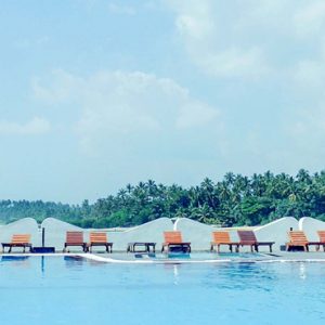 Sri Lanka Honeymoon Packages Dickwella Resort And Spa Pool1