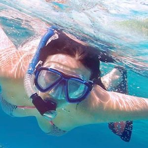 Sri Lanka Honeymoon Packages Dickwella Resort And Spa Snorkelling