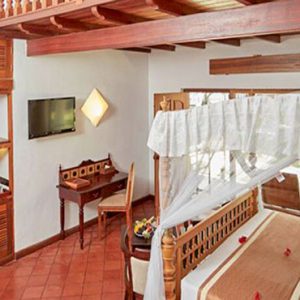 Sri Lanka Honeymoon Packages Dickwella Resort And Spa Suite Room1