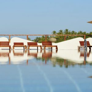 Sri Lanka Honeymoon Packages Dickwella Resort And Spa Pool View1