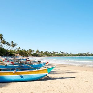 Sri Lanka Honeymoon Packages Dickwella Resort And Spa Private Beach