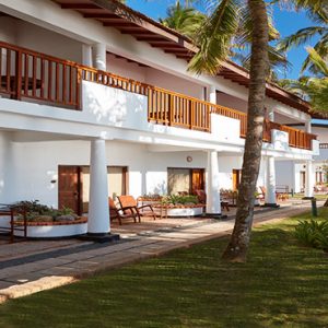 Sri Lanka Honeymoon Packages Dickwella Resort And Spa Villa Exterior